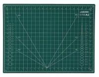 Коврик для резки A2 deVENTE непрорезаемый 3 мм двусторон 3-слойный 4200903 5114337
