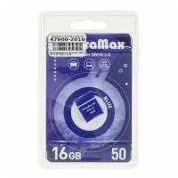 Флеш- накопитель USB 16GB OltraMax 50 синий