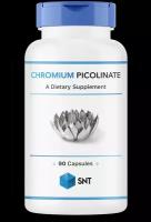 SNT Chromium Picolinate 200 мкг, 90 капсул