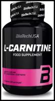 L-карнитин в таблетках BioTech L-Carnitine 1000 мг (30 таблеток)
