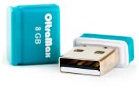 USB-Flash OltraMax 8GB 50 Dark Cyan