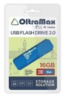 USB флэш-накопитель OLTRAMAX OM-16GB-310-Blue 1255091