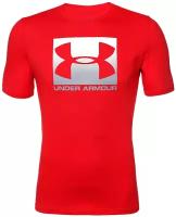 Футболка Under Armour, силуэт полуприлегающий