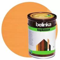 Belinka toplasur. Декоративное лазурное покрытие для дерева, 1 л 13 сосна