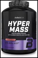 BioTechUSA Hyper Mass 2270 гр., клубника