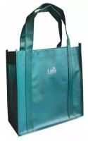 Зеленая сумка SHOPPING BAG 340*100*280 (+- 5mm) 000272