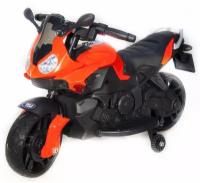 Детский мотоцикл Toyland Minimoto JC917 Красный