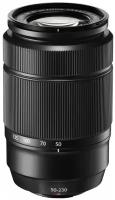 Объектив Fujifilm XC 50-230 mm f4.5-6.7 II OIS черный