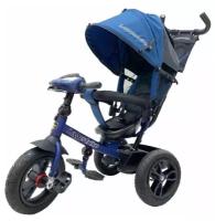 Детский велосипед 3-х кол. LEXUS trike 950M2-N1210P-BLUE-22 (648)