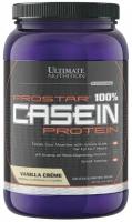 Казеиновый протеин Ultimate Nutrition PROSTAR 100% CASEIN 907, Ванильный крем