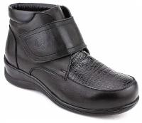 Обувь Dr. SPEKTOR женская (ботинки утепленные) арт.Б0202-К/КР черный р.38