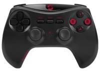 Геймпад беспроводной SPEEDLINK Strike NX Gamepad Wireless for PC, ПК (SL-650100-BK-01)