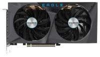 GigaByte Видеокарта GigaByte nVidia GeForce RTX 3060 Ti EAGLE OC LHR PCI-E 8192Mb GDDR6 256 Bit Retail (GV-N306TEAGLE OC-8GD 2.0)