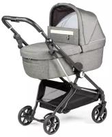 Детская коляска 2 в 1 Peg Perego Vivace City Grey