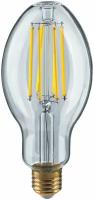 Светодиодная филаментная лампа высокой мощности Navigator 14 338, 13 Вт, Е27, дневного света 4000К, 1 шт