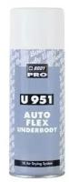 Антикор Body U951 Pro Auto Flex белый евробаллон 1 л