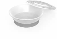 Миска Twistshake (Bowl). Белая (White). Возраст 6+m