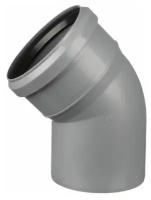 Отвод PP 110*67 градусов PIPE LITE