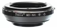 Переходное кольцо FUSNID с байонета Minolta MD на Samsung NX (MD-NX)