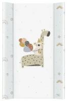 Матрац пелен. Ceba Baby 80 см без изголовья на кровать COMFORT Giraffe W-212-000-637