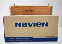 Теплообменник ГВС для Navien NCB700-35K (30018297A)