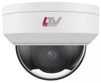 Камера видеонаблюдения LTV LTV-1CND20-F28 белый