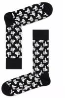 Носки Happy Socks, 4 пары, размер 29, мультиколор