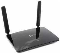 Archer MR400 AC1200 Двухдиапазонный 4G LTE Wi-Fi роутер,встроенный 4G LTE модем,поддержка LTE-FDD/LTE-TDD/DC-HSPA+/HSPA+/HSPA/UMTS,4порта 10/100Мбит/с,до 300Мбит/с на 2,4ГГц+до 867Мбит/с на 5 ГГц,поддержка стандартов 802.11b/g/n/ac,2 внешние Wi-Fi {10} (