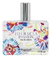 Fragonard Fleur De La Passion туалетная вода 50мл