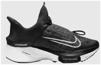Беговые кроссовки Nike Air Zoom Tempo FlyEase Black/Black-White-Black (US:9,5)