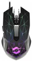 PC Мышь проводная Speedlink Reticos RGB Gaming Mouse black (SL-680011-BK)