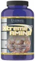 Ultimate Nutrition Amino XTREME AMINO ссо вкусом Банан 330 капсул