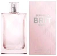 Burberry woman Brit Sheer (2021) Туалетная вода 100 мл