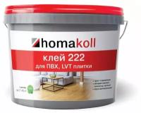 Homakoll клей для ПВХ и LVT-плитки, 1 кг