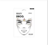 Кристаллы для лица и тела DECO. FACE CRYSTALS by Miami tattoos (Euphoria)