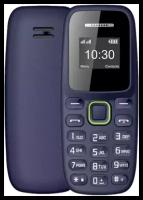 Телефон L8star BM310, Dual nano SIM, синий