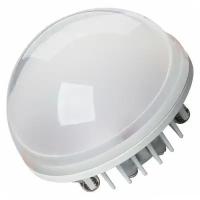 Встраиваемый светильник 5W Белый 020212 LTD-80R-Crystal-Sphere 220V IP40 полусфера белый