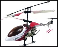 Радиоуправляемый вертолет Gyro JiaYuan Whirly Bird Gyro JiaYuan-Red