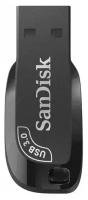 Флеш накопитель 32GB SanDisk CZ410 Ultra Shift, USB 3.0, Black