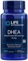 Дгэа (дегидроэпиандростерон) DHEA 25 мг Life Extension 100 таблеток для рассасывания