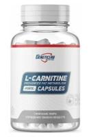 Л-Карнитин (L-Сarnitine) Geneticlab Nutrition L-Carnitine Capsules (60 капсул)