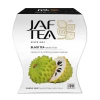 Чай чёрный JAF TEA Exotic fruit листовой с ароматом Соусап, сорт Pekoe, 100 г