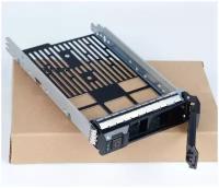 Салазки DELL 3.5 SATA SAS Tray Caddy F238F, для серверов DELL PowerEdge R и Т серий, F238F, 0F238F