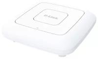 Точка доступа D-Link DAP-400P (DAP-400P/RU/A1A) 1000BASE-T белый