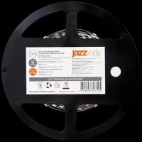 Светодиодная лента Jazzway PLS 5050/60-12V 14.4Вт/м IP20 бел. теплый (уп.5м) 1000989