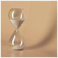 Песочные часы "Шанаду", сувенирные, 8 х 8 х 19 см