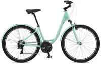 Женский комфортный велосипед Schwinn Sierra 27.5 Women