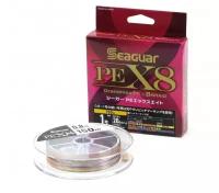 Seaguar плетеный шнур PE X8 150 м 0,148мм