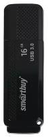 Флеш-память Smartbuy 16GB Dock Black 3.0(SB16GBDK-K3)