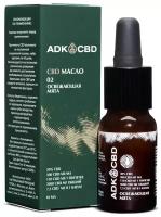 Adk Cbd - CBD масло 30% - CBD oil - КБД - экстракт - Каннабидиоил - мята